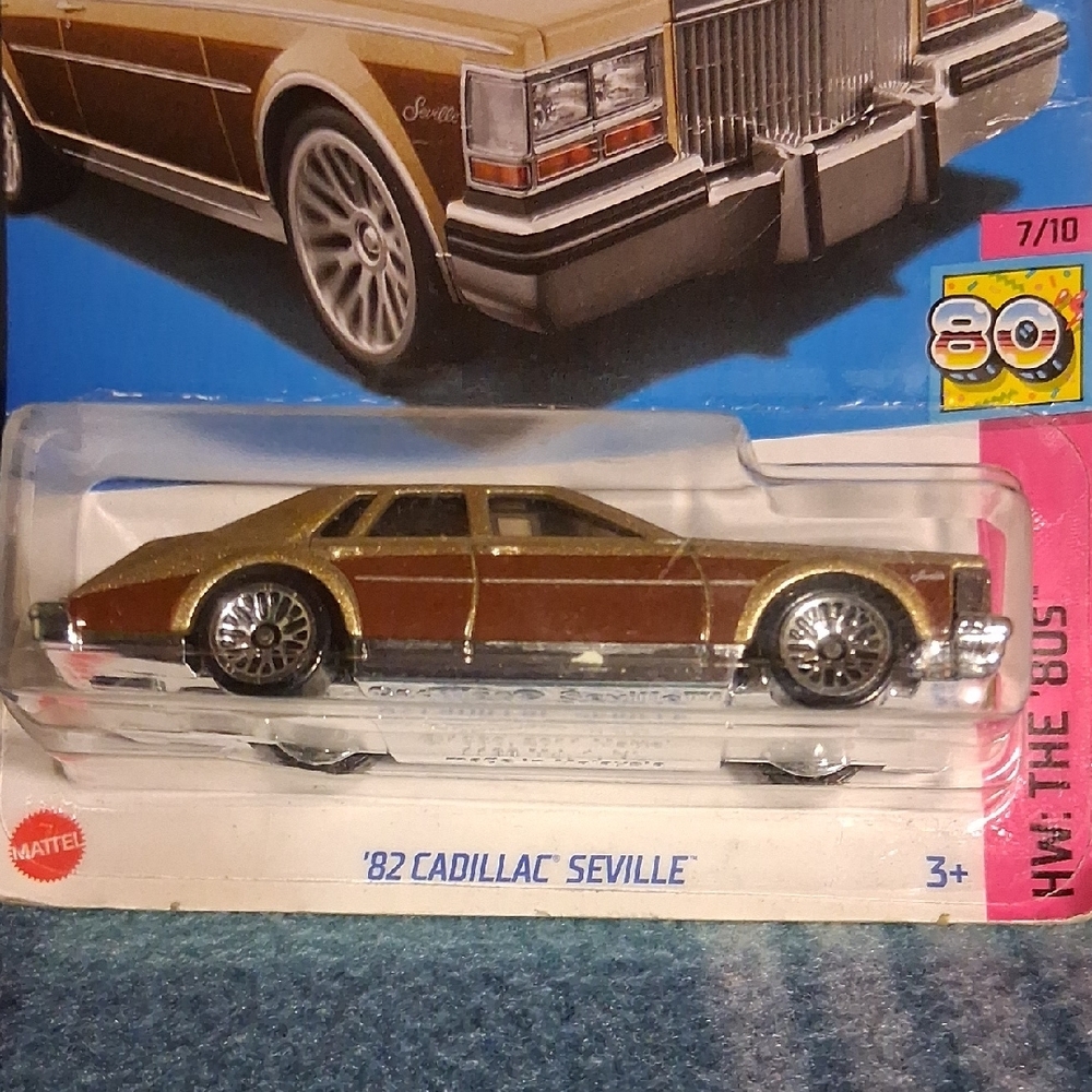 Die-Cast Car Set - Multicolor 7 CARS IN Total - Picture 7 of 9